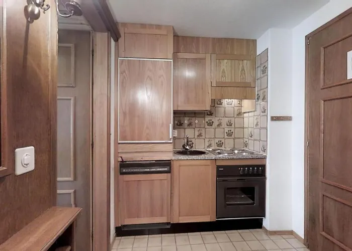 Da La Posta 29 Apartment Silvaplana